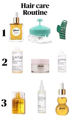 #haircare #olaplex #gisou #beauty Healthy Hair Routine, Best Hair Care, Curly Hair Care Routine, Embracing Diversity, Silky Smooth Hair, Best Hair Care Products, Basic Skin Care Routine, Hairstyle Trends, Shower Skin Care