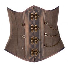 Altered Reality, Plaid Corset, Corset Steampunk, Steampunk Top, Steampunk Goth, Brown Corset, Blue Bayou, Corset Outfit, Corset Tops