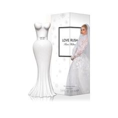 Women Love Rush By Paris Hilton 3.4 oz / 100 ML EDP Spray NEW in box CUSTOMER SATISFACTION: WE WANT ALL OUR CUSTOMERS TO BE 100% SATISFIED WITH THEIR PURCHASES. IF YOU ARE NOT SATISFIED WITH YOUR PURCHASE, WE WILL BE MORE THAN HAPPY TO ISSUE YOU A FULL REFUND ON THE ITEM (LESS SHIPPING AND HANDLING FEES.) WE WILL NOT ISSUE A FULL REFUND ON OPENED OR USED ITEMS. PLEASE RETURN THE ITEMS IN ITS ORIGINAL PACKAGING. WE WILL REFUND SHIPPING COSTS IF THE ERROR WAS MADE ON OUR SIDE. PLEASE ALLOW 7 DAYS Fragrance Tester, Vanilla Orchid, Mandarin Orange, Fragrance Design, Elizabeth Arden, Womens Fragrances, Elizabeth Taylor, Paris Hilton, Floral Fragrance