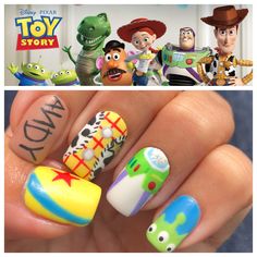 Art Deco Nails, Nail Polish Art, Disney Nails, Art Disney, Halloween Nail Art, Christmas Nail Art