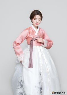 반가의 - 반가의 한복 Modern Hanbok, Culture Clothing, 사진 촬영 포즈