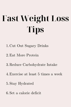 6 Weight Loss tips for those wanting to lose weight fast #weightloss #fitness #weightlosstips 100 Lbs To Lose, Weigh Loss Tips, How Long Will It Take To Lose 50 Pounds, Tips On Losing Weight For Women, Tips For Losing Weight Quickly, Loose Weight Tips, Losing Weight Aesthetic, Wait Loss Tips, Losing Weight In A Month