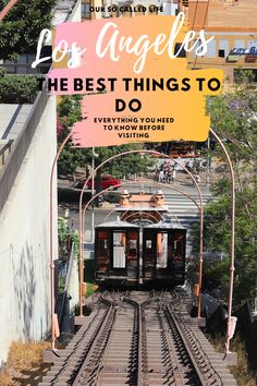 the best things to do in los angeles