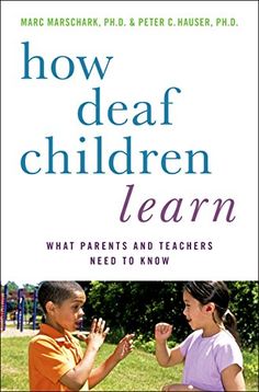 the cover of how dear children learn what parents and teachers need to know about them