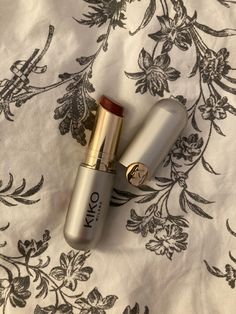 Dior Lipgloss, Glossier Lipstick, Fashion Things, Makeup Needs, Fancy Makeup, Kiko Milano, Classy Aesthetic, Makeup Items, Makeup Essentials