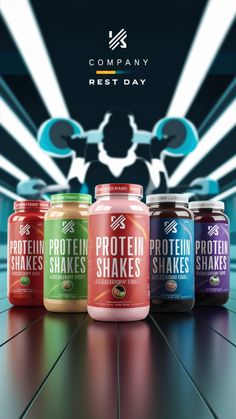 Is It Okay to Have Protein Shakes on Rest Days? | My Cleanse Plan  Protein shakes can be a beneficial addition to your rest day routine as they help in muscle recovery and repair. They provide your body with the necessary nutrients to support the rebuilding process after a workout. Make sure to choose a protein shake with high-quality ingredients to maximize its benefits. #ProteinShakes #RestDayRecovery #MuscleRepair #NutritionBenefits #mycleanseplan Best Time To Drink Protein Shake, Atkins Protein Shake, Protein Shake Only Diet Results, Post Workout Shake Protein, Post Gym Protein Shake, Premire Protien Shake Smoothies, Isagenix Shakes, Shakeology Shakes, Premier Protein Shakes