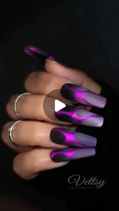 Vettsy on Instagram: "💜 The Velvet Purple Cat Eye & Isolated Chrome Nails 💅 What do you think? ✨

🛒Using:
✨Ombre Art Gel-Black
✨Hema-Free Super Cat Eye Gel-Fine
✨Hema-Free Gel-Encore
✨Nail Chrome Powder-Purple
✨Matte Top Coat

👉 Shop the same nail supplies via my bio or visit vettsy.com

Follow @vettsystore & @vettsynails for more nail inspiration 🧚‍♀️

👭Tag friends who would like this👭

#vettsynails #nailsathome #diynail #nailinspo #nailinspiration #nailtrends #cateyenails #chromenails #magneticnails #nailtutorial #naildesign #abstractnails #purplenails"