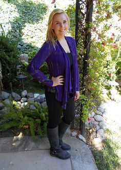 Women's Cardigan, Cardigans, Tie Dye, Cardigan, Tie Dye Clothing,  Rayon Cardigan, Rich Purple with Tie Dye Clothing, Plus Size Cardigan, Tie Dye Cardigan, Black Tunic Tops, Fall Fashion 2016, Tie Dye Outfits, Plus Size Cardigans, Rich Purple, Tie Dye Maxi