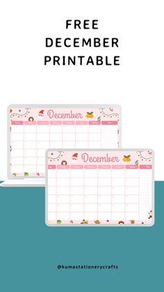 Only at KUMA Stationery Crafts https://www.kumastationerycrafts.com/blogs/freebies/december-freebies-2023 December Printable, Journal Printable, Stationery Craft, Journal Printables, Free Printables, Phone Wallpaper, Bullet Journal, Stationery, Quick Saves