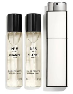 Chanel N5, Portable Perfume, Chanel N 5, Chanel Fragrance, Chanel N° 5, Chanel No 5, Mini Twists, Chanel Beauty, Fragrance Collection