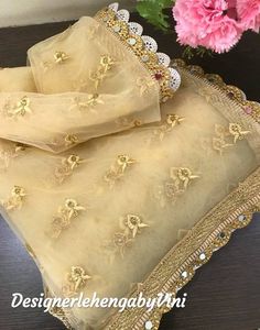 Custom made dupatta perfect for all festive and wedding occasions and goes with anarkali suits And lehenga choli 2.50 meter in length. Note: The shipping will be through FedEx or DHL. Manufacturing time- 7 days. Gold Organza Anarkali Set With Dabka Work, Unstitched Gold Sharara With Dupatta, Unstitched Gold Salwar Kameez With Sheer Dupatta, Gold Salwar Kameez With Dupatta For Eid, Gold Organza Dupatta With Dabka Work, Traditional Gold Sharara With Dupatta, Traditional Gold Organza Sharara, Traditional Net Saree With Cutdana, Gold Anarkali Traditional Wear Made Of Nida