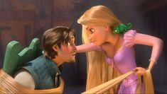 rap and rap from tangled in love with each other