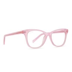 Did someone say style? Carina is our classic silhouette crowd-pleaser. Pairing perfect angles with Blue Light blocking lenses gives these frames serious styling power Unique Glasses Frames, All Eyez On Me, Diff Eyewear, Promo Items, Clear Glasses, New Glasses, Crowd Pleaser, Classic Silhouette, Prescription Glasses