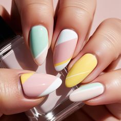 36 Stunning Spring Nail Designs to Refresh Your Look This Season - Style Zuri