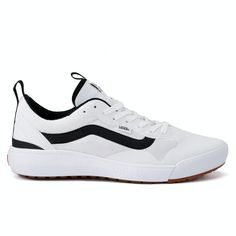 Vans Ultrarange EXO - White | Huckberry Pe Outfits, Cool Vans Shoes, Tennis Vans, Vans Skate Shoes, Vans Ultrarange, Tenis Vans, Next Shoes, Shoes Cool, Vans Skate