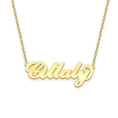 Citlaly name necklace Gold Custom Necklace, Personalized Gifts For Her 
								Add something extra special to your jewelry box with Name Necklace Official engravable necklaces.
								The Citlaly's 14k gold name necklace is best gifts for Citlaly. Name Necklace Official provides affordable engravable jewelry that won't 
								break the bank. In addition, these pieces make for very thoughtful and appreciated gifts for friends and family. 
								And whether valentine's day gifts, mother's day gifts, christmas gifts, wedding gifts, graduation gifts, birthday gifts,
								 NAME NECKLACE are all the best gift choice store. Gold Name Necklace, Personalized Gifts For Her, Engraved Jewelry, Engraved Necklace, Custom Necklace, Name Necklace, Graduation Gifts, Valentine Day Gifts, Mother's Day Gifts