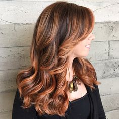 Beautiful copper highlights on this hair by stylist Alexis at Butterfly Loft salon in Encino, Los Angeles. Copper Highlights, Hair Wear, Copper Hair, Hair Affair, Strawberry Blonde, Beautiful Love, Blonde Highlights, Beauty Salon, Gorgeous Hair