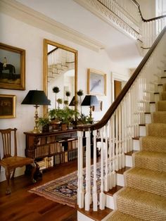 old money aesthetic, nancy meyers aesthetic Nancy Meyers Aesthetic, Staircase Hallway, Nancy Meyers, Home Inspo, Apartment Decor Inspiration, Money Aesthetic, Old Money Aesthetic, Mid Century Modern House