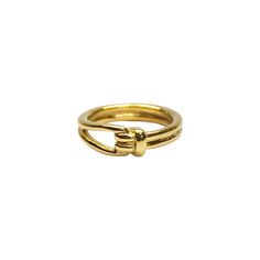 Knot Ring14k Gold Plated Stainless SteelOur rings are the perfect marriage of elegance and charm. They make the perfect addition to any jewelry collection. These dainty accessories are minimalist in make, yet timeless in style. The base is made with 14k Gold Plated Stainless Steel, allowing it to keep its color over time. All of our pieces are made with lightweight and hypoallergenic materials, allowing for easy, comfortable, all day wear.If you love this piece, be sure to check out our other st Delicate 14k Gold Band, Timeless Adjustable Midi Rings For Promise, Timeless Adjustable Midi Rings As Gift, Timeless Style Adjustable Midi Promise Rings, Timeless Metal Stackable Rings As A Gift, Timeless Open Band Midi Promise Rings, Simple Open Band Ring In 14k Gold, Classic 14k Gold Toe Ring, Classic Adjustable 14k Gold Midi Rings