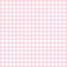 a pink and white gingham checkered background