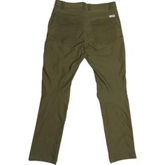 When the trail calls we answer by pulling on our Livsn Ecotrek Trail Pant and heading to our adventure mobile. These pants offer peace of mind while biking with zippered back pockets, stretch and moisture control while climbing thanks to a durable stretchy nylon blend, and a comfortable cinchable waist that keeps our pants right where we want them. Khaki Hiking Bottoms With Hip Pockets, Khaki Hiking Bottoms With Functional Pockets, Functional Pants With Zip Fly For Outdoor Activities, Outdoor Pants With Side Pockets, Functional Zip Fly Pants For Outdoor Activities, Casual Pants With Zip Fly For Outdoor Activities, Green Straight Leg Cargo Pants For Outdoor Activities, Functional Khaki Bottoms For Hiking, Practical Khaki Hiking Bottoms