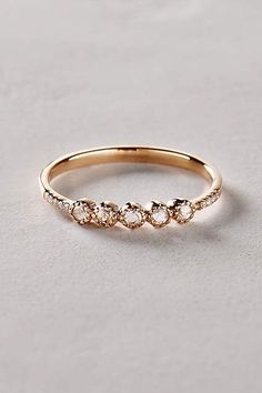 #anthrofave Rose Gold Engagement Ring Vintage, Traditional Engagement Rings, Rosecut Diamond Ring, Rose Gold Engagement Ring, Gold Engagement Rings, Vintage Engagement Rings