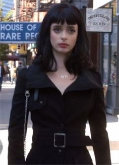 Chloe Apartment 23, Krysten Ritter Dont Trust The B, Kristen Ritter Aesthetic, Chloe Don't Trust The B In Apartment 23, Dont Trust The B In Apartment 23 Outfits, Krysten Ritter Icons, Jane Breaking Bad Outfit, The B In Apartment 23, Anime Makeup Ideas