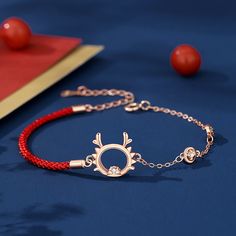 Style: New Chinese Style Dragon Female, Cute Dragon, Dragon Bracelet, Cute Dragons, New Chinese Style, Zodiac Necklaces, New Chinese, Chinese Style, Womens Necklaces