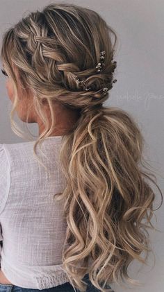 Long Hair Updo Prom, Prom Hair Up, Cute Prom Hairstyles, Perfect Hairstyle, Prom Hairstyles For Short Hair, Dance Hairstyles