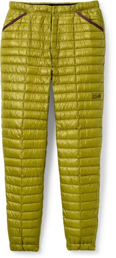 Legs like to be warm  too. Give yours the luxury of 800-fill-power down with the women's Mountain Hardwear Ghost Whisperer down pants. They layer easily and are compressible for compact storage. Blackberry Color, Quilted Pants, Hiking Pants Women, Ghost Whisperer, Mountain Hardwear, Hiking Pants, Mountain Cabin, Hiking Women, Pants And Leggings