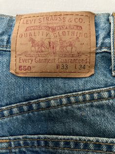 "Vintage Levi Strauss blue jeans. Made in Canada circa late 70's early 80's. In very good vintage condition. 5 pocket, metal zipper and grommets. Collectible blue jeans heavy duty industrial cotton denim. Measurements are;   Waist * 34\" Leg length 34\" Feel free to convo me with any further questions. Thank you for your interest." 1940s Costume, 1950s Fabric, Sundresses Women, Providence Ri, Womens Pencil Skirts, Fabric Yardage, Fabric Remnants, Sweater Making, Metal Zipper