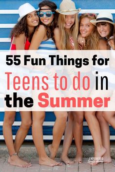 Things For Teens, Summer Activities For Teens, Outdoor Summer Activities, Parenting Boys, Activities For Teens, Make Memories, Things To Do At A Sleepover, Summer Activities For Kids