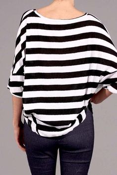 Prima Donna Shoulder Cut, Striped Crop Top, High & Low, Unique Pieces, Perfect Fit, Stripes, Dress Up, Unique Designs, Crop Tops