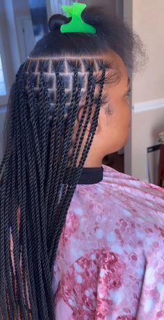 Black Hair Protective Styles, Bob Haircut Ideas, Short Box Braids Hairstyles, Big Box Braids Hairstyles, Feed In Braids Hairstyles, Box Braids Hairstyles For Black Women, Braided Cornrow Hairstyles, Cute Box Braids Hairstyles