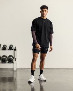 #mens #MensFashion #SportShorts #RunningOutfit #runningshorts #mensshorts #gymshorts Mens Athleisure Aesthetic, Men Fashion Gym, Mens Sport Outfits, Men Gym Outfit Aesthetic, Man Sporty Outfits, Athleisure Mens Outfits, Workout Aesthetic Outfits Men, Men Fitness Outfit, Mens Athleisure Outfits Shorts