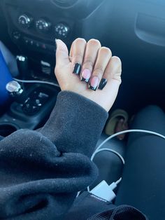 Nails Sets, Square Acrylic Nails, Mani Pedi, Fingerless Gloves, Nails Inspiration, Arm Warmers, Cute Nails, Nail Inspo