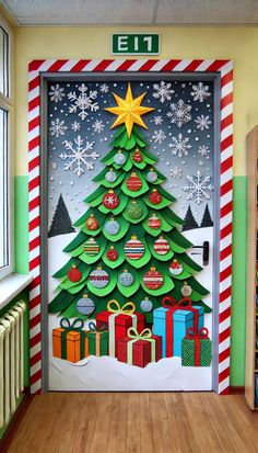 17+ Festive Christmas Classroom Door Decorating Ideas to Spread Holiday Cheer 🎄✨ Door Bulletin Boards Classroom, Christmas Tableau Ideas, School Door Christmas Decorations, Bulletin Board Christmas Ideas, Christmas Door Decorating Contest School, Classroom Door Decorating Ideas, Classroom Christmas Door, Christmas Board Decoration, Classroom Door Decorating