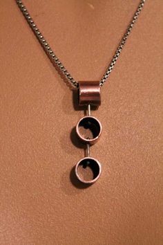 Copper Jewelry Diy, Hardware Jewelry, Copper Jewellery, Mixed Metal Jewelry, Recycled Jewelry, Copper Pipe, Copper Tubing