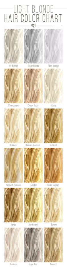 Blonde Hair Color Chart, Hair Color 2017, Hair Chart, Makeup Tip, Ash Hair Color, Tips Hair, Perfect Blonde, Hair Color Chart