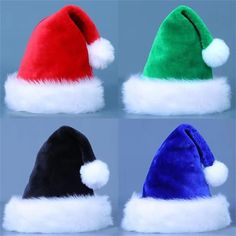 Subjects:Christmas Decorations,Holiday; Quantity:1PC; Type:Christmas Ornaments,Holiday Decorations; Style:New Year's,Party; Product Dimensions:3245; Listing Date:09/11/2023 Santa Claus Cap, Christmas Hats, Red Mask, Hat Decoration, Santa Claus Hat, Black Santa, Merry Christmas Decoration, Christmas Plush, Christmas Men