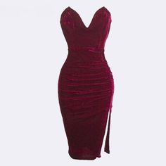 Off The Shoulder Strapless Bodycon Mini Velvet Dress















Size

XS

S

M

L

XL





US

0-2

2-4

6-8

8-10

12-14





UK

2-4

6-8

8-10

10-12

12-14





Measurement

cm

cm

cm

cm

cm





Bust

80-84

84-88

88-92

92-96

96-100





Waist

60-64

64-68

68-72

72-76

76-80





Hip

82-84

84-90

90-94

94-98

98-102 Casual Velvet Dress, Bodycon Mini Dress Casual, Dress Organza, Sukienki Plus Size, Cheap Dress, China Dress, Quality Dresses, Mini Dress Casual, Mini Velvet Dress