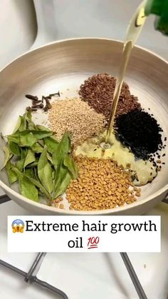 Hair Oil For Hair Growth And Hair Fall, Hair Fall And Hair Growth Remedies, Extreme Hair Fall Remedies, Homemade Hair Oil For Hair Fall, Diy Hair Growth Oil Recipe, Diy Hair Oil For Hair Growth, Fenugreek Hair Oil, Fenugreek For Hair Growth, Remedy For Hair Growth