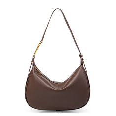 Free U.S. shipping. Style: Classic, Commuting , color:Brown, suite for season：Spring, Summer, Autumn, Winter ，Anniversary, Hanging out, Material Genuine Leather, Coffee Color Genuine Leather Zipper Shoulder Bags Casual Crossbody Bag Evening Fall Brown Shoulder Bag, Fall Evening Brown Shoulder Bag, Brown Hobo Bag With Adjustable Strap For Evening, Brown Hobo Shoulder Bag For Evening, Brown Evening Hobo Bag With Adjustable Strap, Evening Brown Hobo Bag With Adjustable Strap, Brown Evening Hobo Shoulder Bag, Trendy Brown Hobo Bag For Evening, Brown Crossbody Baguette Bag With Zipper