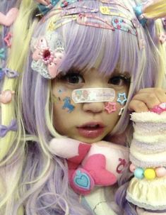 Kawaii Street Fashion, Outrageous Fashion, Estilo Harajuku, Harajuku Aesthetic