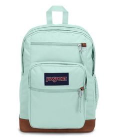 All the great features of our Big Student, plus a sleeve for a 15 inches laptop and synthetic leather base & trim. Backpack Jansport, Adventure Pack, Large Capacity Backpack, Base Trim, Student Backpacks, School Backpack, Jansport Backpack, Everyday Bag, Laptop Backpack