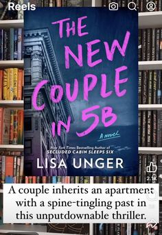 the new couple in 5b by lsa unger