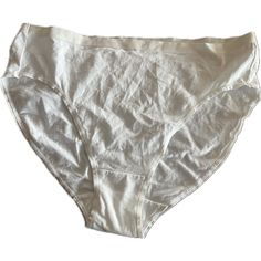 Elevate Your Lingerie Collection With This Stunning High Leg Brief Panty From Victoria's Secret. Made From A Stretch Cotton Blend, This Panty In Size Xlarge Features A Solid Pattern In White Color. The High-Waist And High Leg Design Provide A Flattering Fit And Added Comfort. Perfect For Everyday Wear, This Panty Boasts A Comfortable Compression Area And Is Designed To Fit The Body Effortlessly. The High-End Features Of This Panty Include A Rise That Sits High On The Waist, Making It A Perfect A White Cotton Brief Bottoms, White Cotton Briefs, Cotton Brief Bottoms For Daywear, Cotton Briefs For Daywear, Cotton Daywear Briefs, Fitted Cotton Bottoms From Victoria's Secret, Fitted Cotton Bottoms By Victoria's Secret, Victoria's Secret Cotton Shorts, Victoria's Secret Stretch Bottoms For Daywear