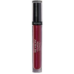 Revlon colorstay ultimate liquid lipstick delivers up to 24 hours of color in 1 step. Enjoy beautiful, food-proof, liquid lip color with no topcoat required. Look and feel beautiful in this liquid lipstick that stays on and gives you lightweight, comfortable wear with a soft satin finish. Available in a variety of full-color shades. Revlon is a global leader in cosmetics, hair color, fragrances, skincare, and beauty care products. Revlon revitalized the industry over the years with iconic nail a Revlon Raisin Rage Lipstick, Revlon Insane Lipstick, Revlon Colorstay Satin Ink, Revlon Violet Frenzy Lipstick, Stay On Lipstick, Beauty Care Products, Revlon Color, Revlon Colorstay, Liquid Lip Color