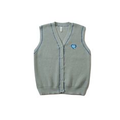 Threebooy Korean Knitted Cardigan Men Causal V-neck Solid Student Swea – threebooy Blue V-neck Sweater Vest For Fall, Blue Knit V-neck Vest, Gray V-neck Sweater Vest For Spring, Trendy Blue Knit Vest, Green V-neck Vest For Winter, Blue Vest-style Sweater For Fall, Blue Vest Sweater For Fall, Blue Sleeveless Sweater Vest For Winter, Gray V-neck Vest For Spring