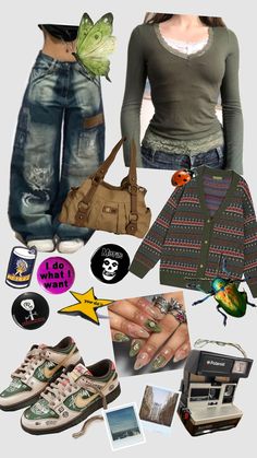 Outfit Inspo, Pins